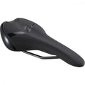 Merida Sattel EXPERT TK Herren 270×144 mm Schwarz - Ergonomischer Trekking-Sattel