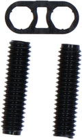 SHIMANO Schaltwerk-Einstellschraube für RD-R8050 inkl. Gegenplatte - Y3HR98030, Di2 11-fach