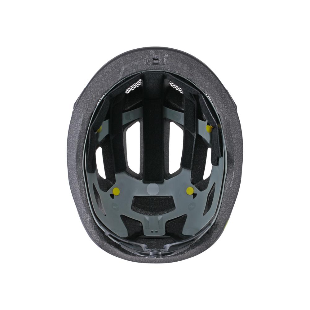 BBB Cycling BBB Helm Condor 2.0 MIPS M matt schwarz - sicherer Hybrid-Fahrradhelm mit Top-Belüftung