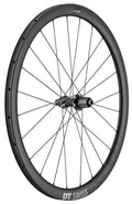 DT Swiss Laufrad CRC 1100 Spline Tubular Disc 633x26 mm schwarz - High-End Cyclocross Performance