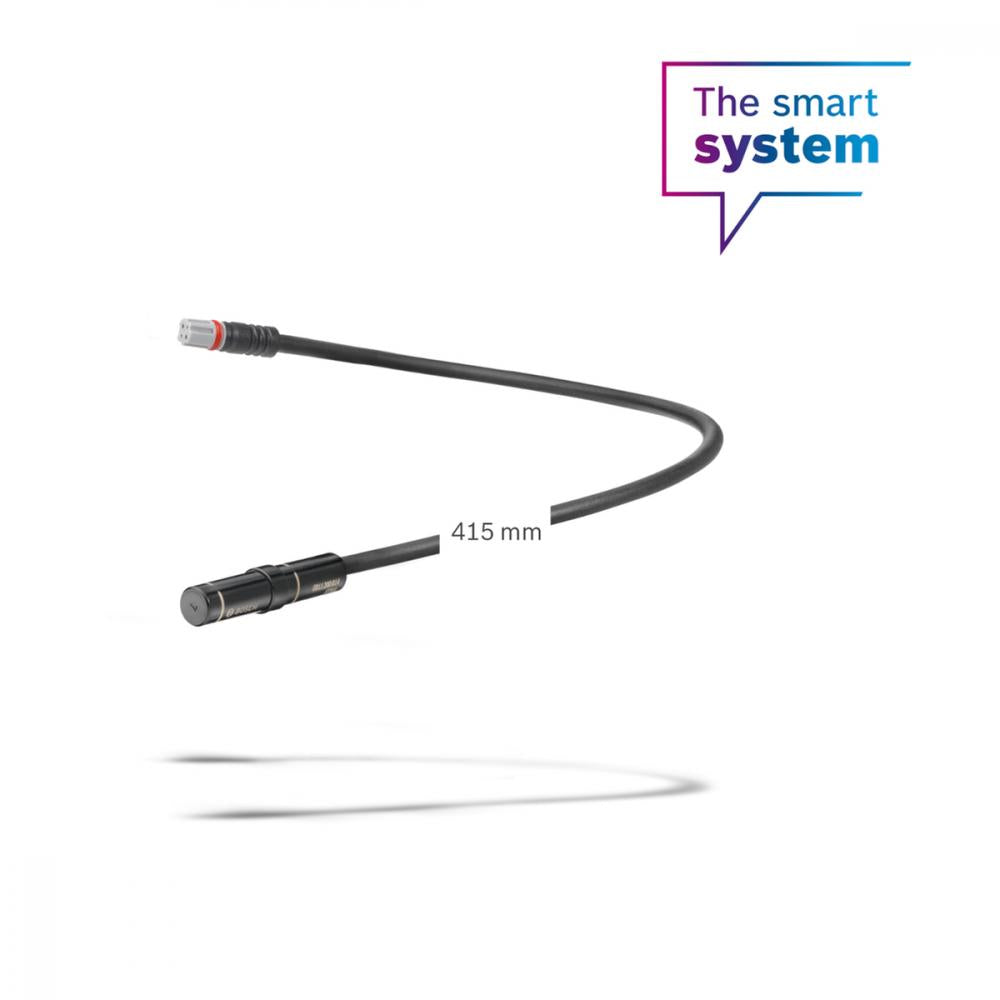 Bosch Geschwindigkeitssensor Drive Unit Slim, 415 mm - präzise Trittfrequenz-Erfassung