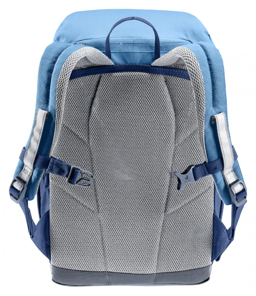 Deuter Walßuchs 10 Kinderrucksack - 10L, ergonomisch, robust für Kinder 98-130 cm