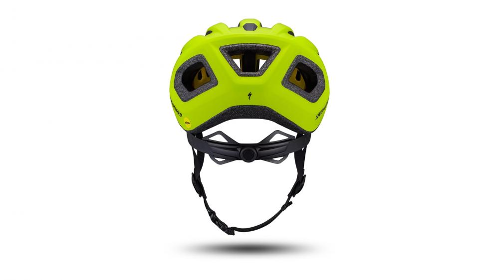 CHAMONIX 3 HLMT CE HYPERVIZ L - Hochsichtbarer Skihelm mit CE-Zertifizierung
