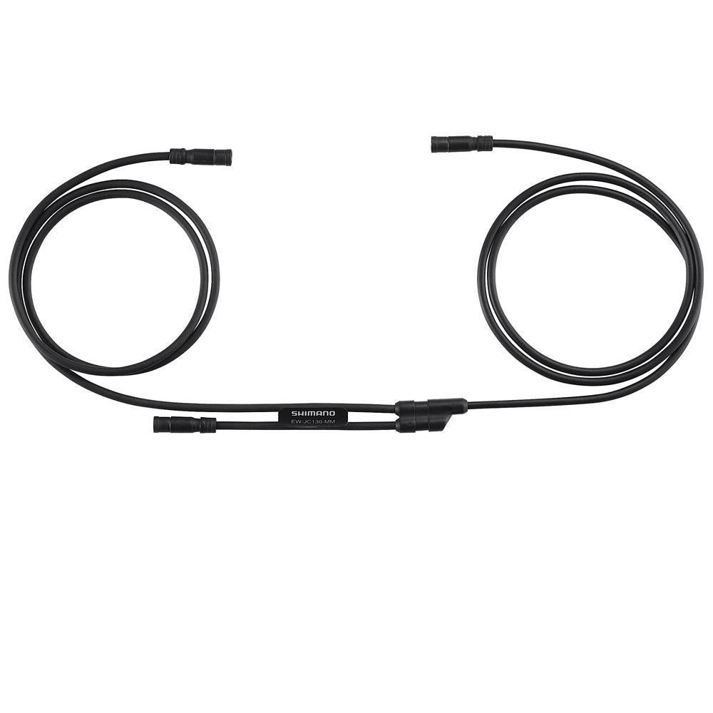 SHIMANO Y-Kabel EW-JC130 Di2 Verteiler für Rennlenker 250/350/50 - Adapter - Verteiler Di2