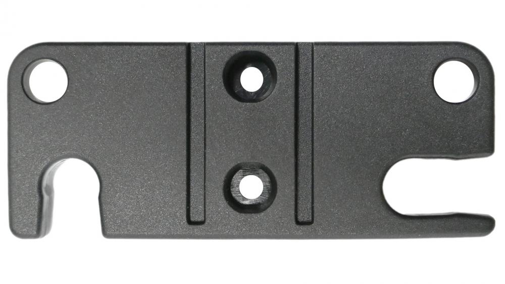 Trelock Rücklichthalter ZL 440 für LS740 Vector Rear, LS65X COB