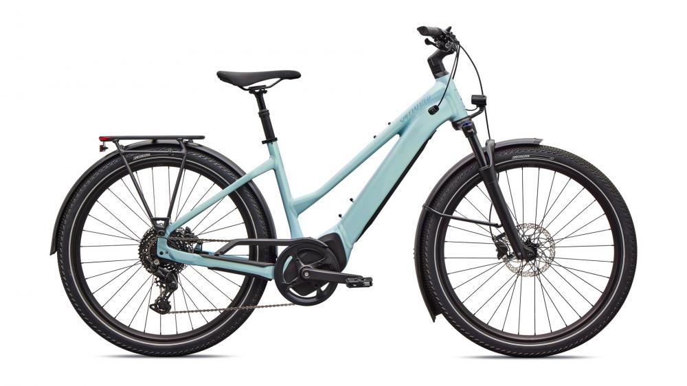 VADO 4.0 ST NB E-Bike - Specialized Tiefeinsteiger Pedelec mit Bosch Motor - E-City Bike