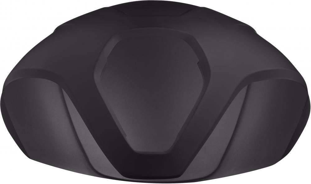 LAZER AEROSHELL STRADA MATTE BLACK M M MATT - aerodynamisches Regen- und Wind-Cover