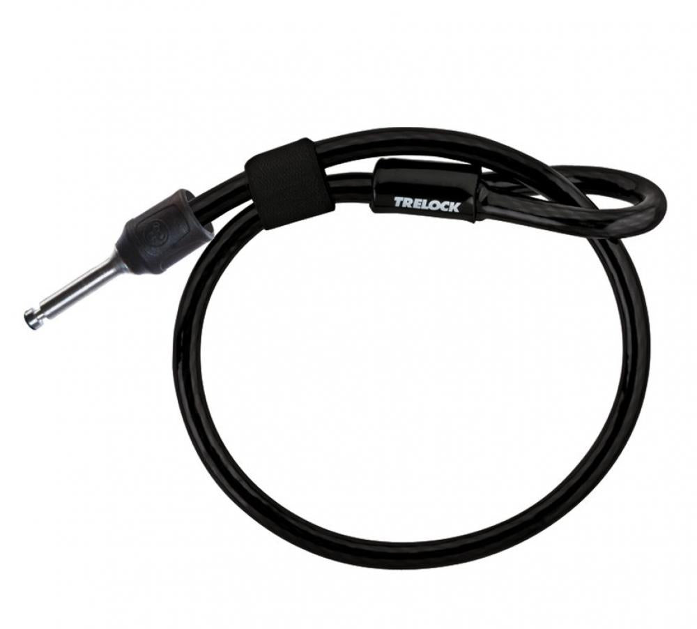 Trelock Kabel Einsteckkabel 180 cm D 10 mm ZR 310 für Rahmenschloss RS 350-453/SL460