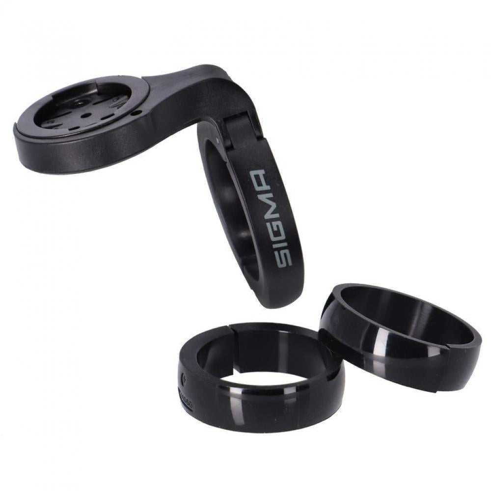 Sigma Computer Long Butler GPS Lenkerhalterung - Radcomputer zentral positionieren, Platz sparen
