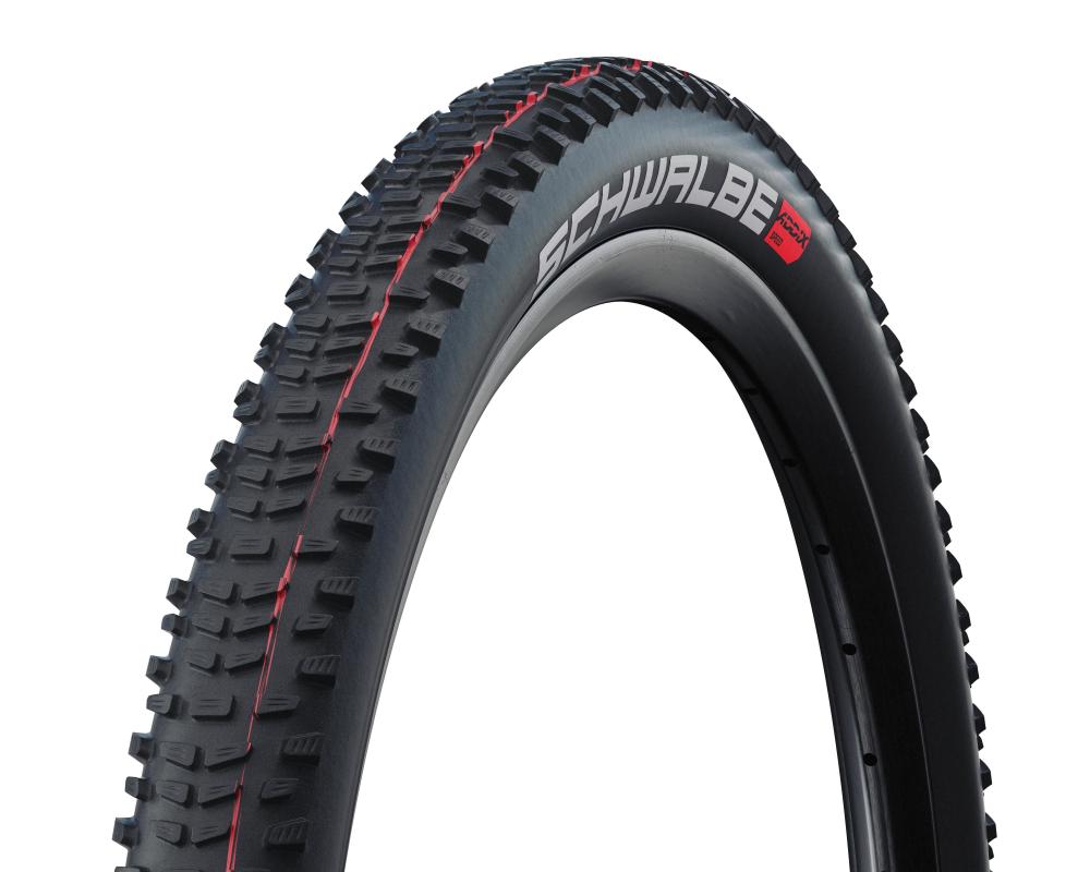 Schwalbe Reifen Racing Ralph 27.5x2.25" 57-584 schwarz TLE E-25 HS490 faltbar