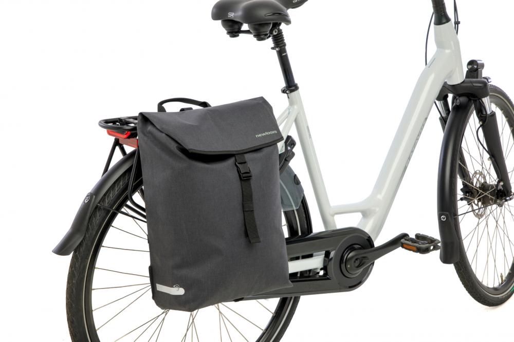 New Looxs Rucksack Hamar Backpack 15 Zoll - wasserdichter Fahrrad-Rucksack