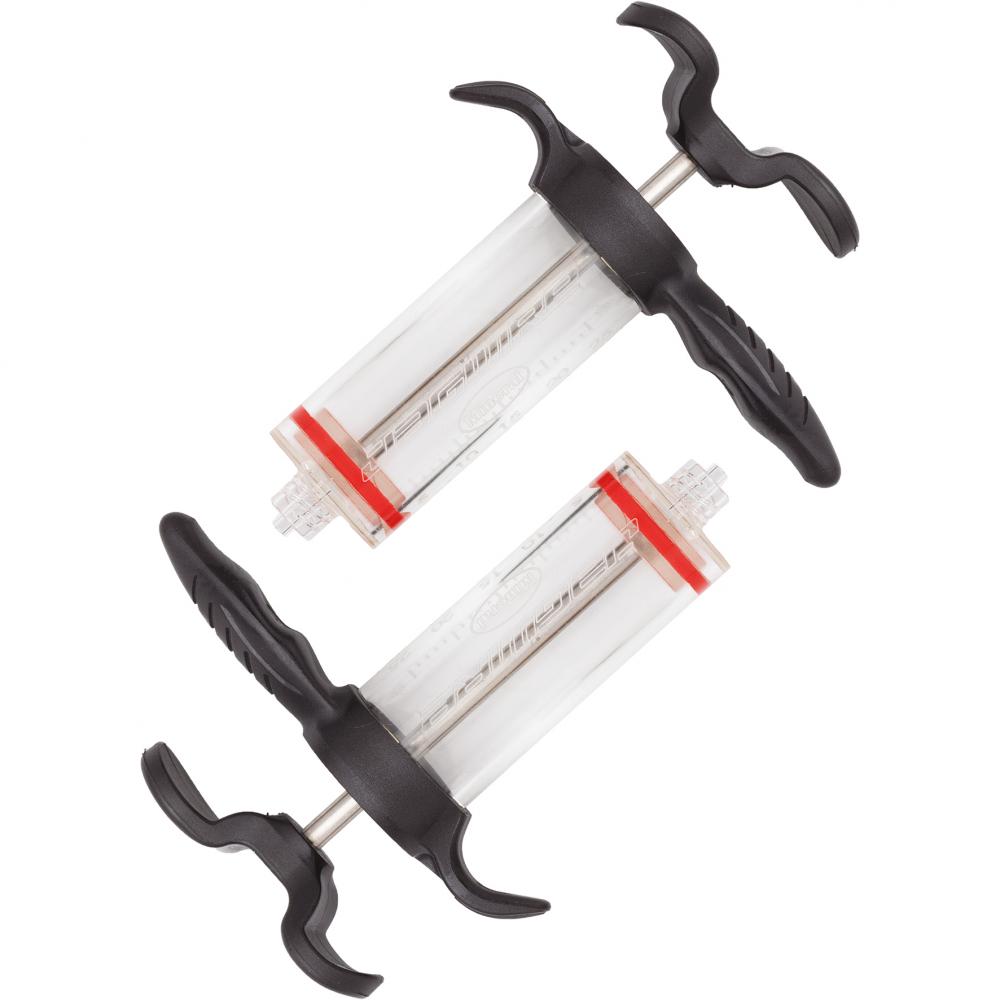 Jagwire Ersatz-Spritzen für Elite Bleed Kit - 2er Set - aktuelle Generation