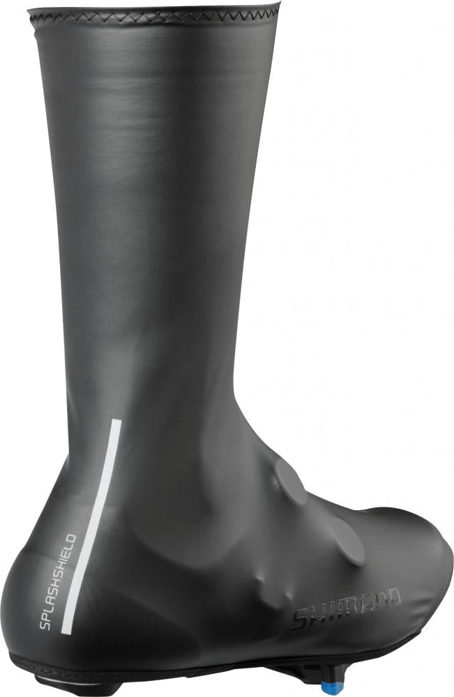 SHIMANO Dual Fit Rain Shoe Cover Überschuhe - 50-52