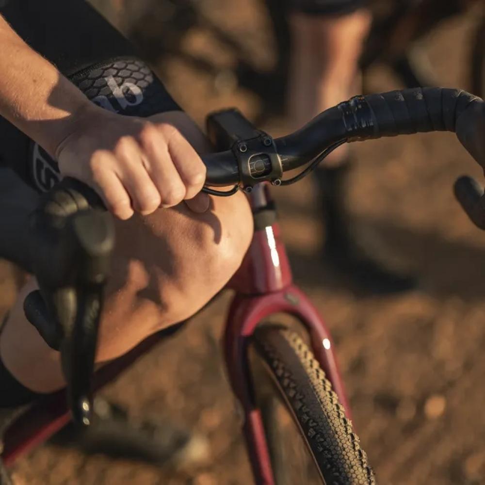 SQlab Lenker 314 2.0 MTB Fahrradlenker 440mm - Ergonomischer Mountainbike Lenker - Gravellenker