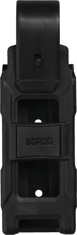 ABUS BORDO Big 6000K/120 Faltschloss schwarz ST 120 cm, Sicherheitslevel 10, kompakt & stabil