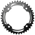 Truvativ MTB Kettenblatt 39 Zähne 120mm Lochkreis 2x10 BB30 Alu 7075-T6 S2 schwarz - für SRAM XX/X0/X9