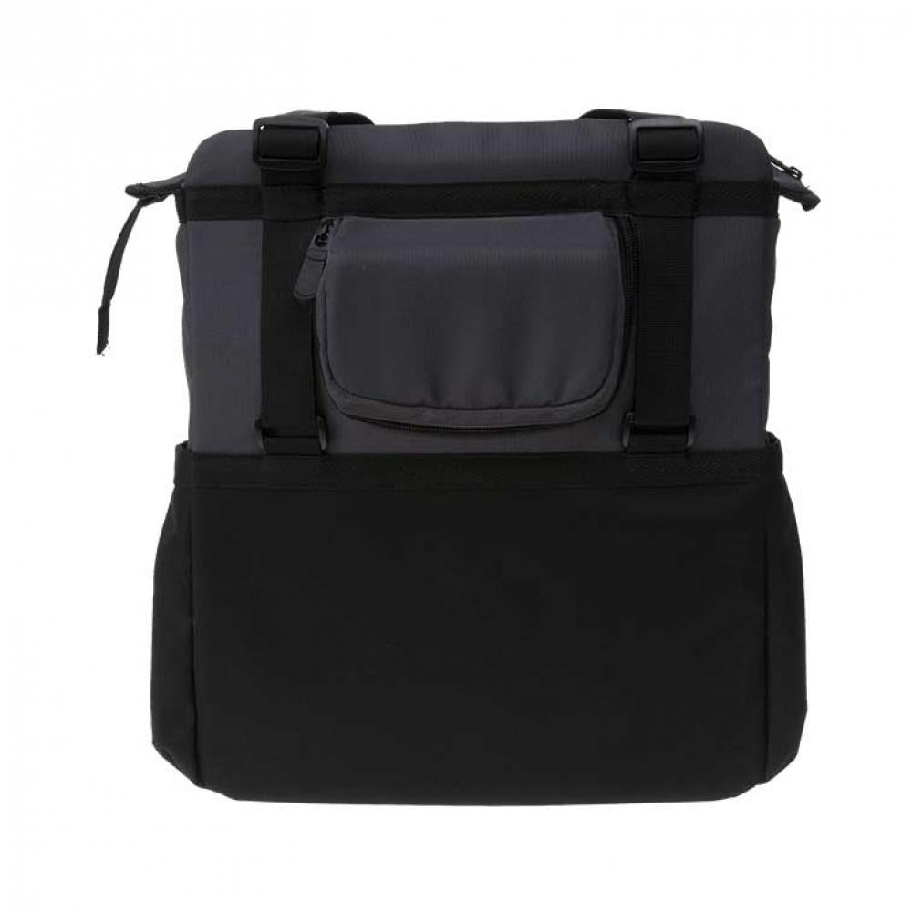 Basil Shoppertasche Shopper XL schwarz Größe 32x16x37cm 20l