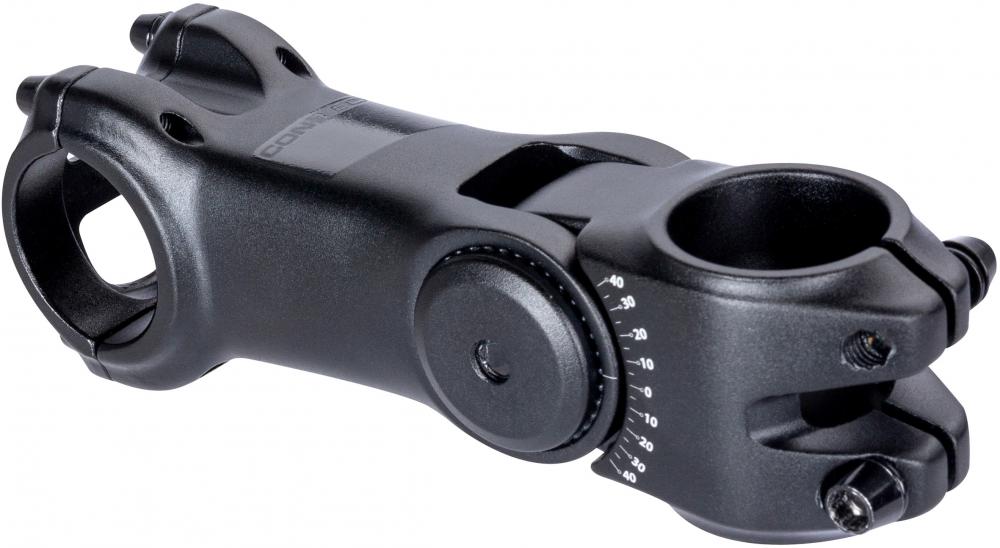 Contec Vorbau Ueda 31.8 mm 1 1/8" 110 mm schwarz