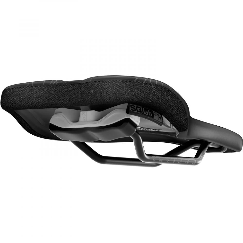 ERGOWAVE SQlab 6OX ERGOWAVE®® active 2.2 15cm 57250 - Sattel - MTB-Sattel