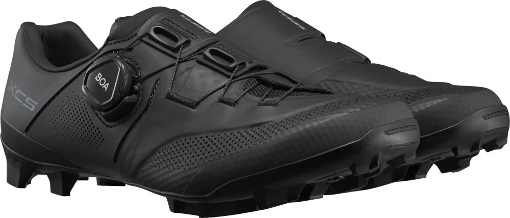 SHIMANO Fahrradschuhe XC503 Damen MTB SPD Fahrradschuhe 36 Schwarz