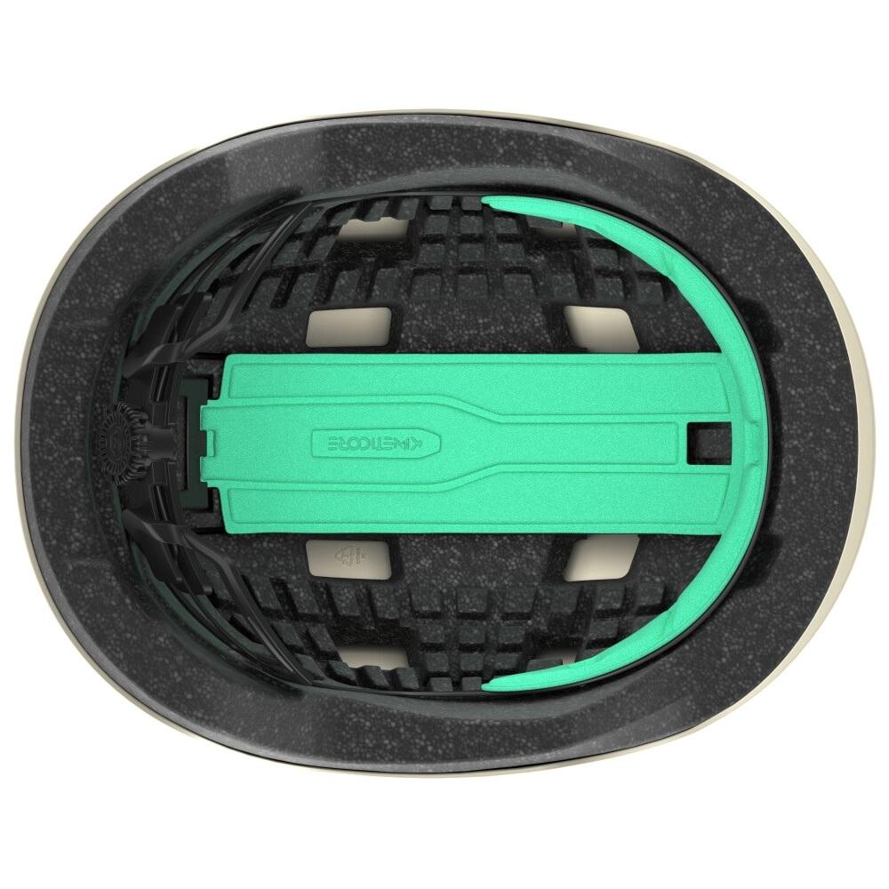 LAZER Helm Verde KinetiCore Urban/E-Bike M 55-61 cm - sicherer & nachhaltiger City-Helm