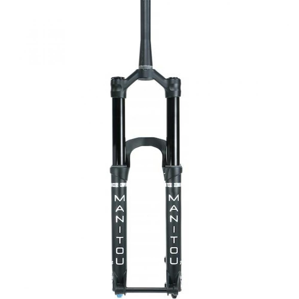Manitou Federgabel Mezzer Expert 29" 160 mm Schwarz - High-Performance Enduro-Gabel