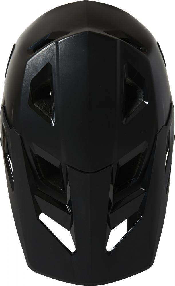 Fox Helm Rampage Full Face black Größe S