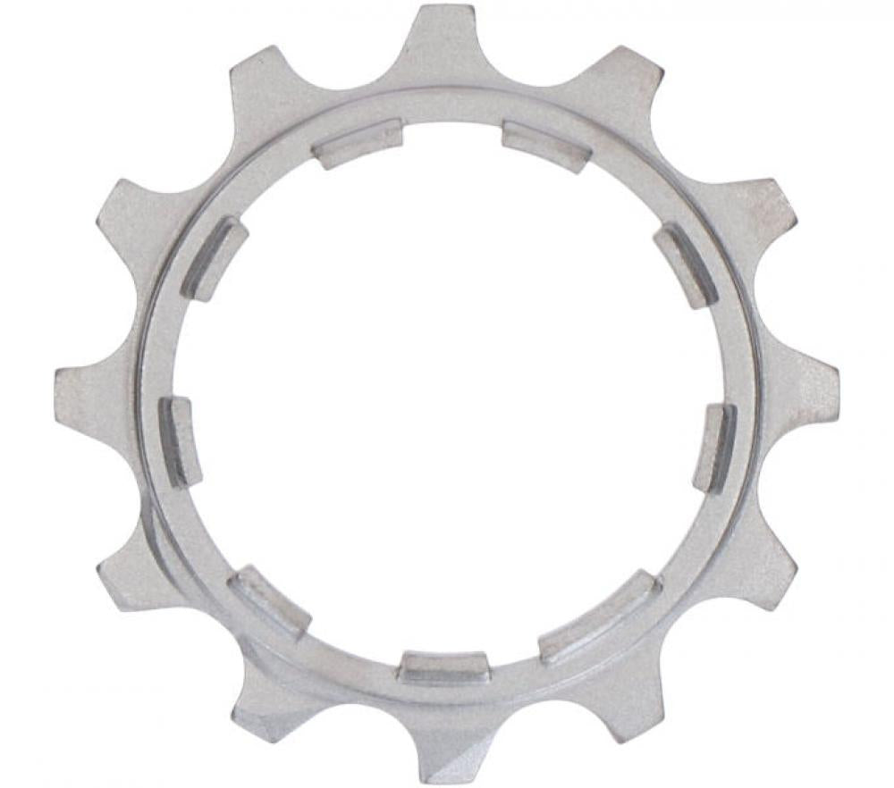 SHIMANO Ritzel für CS-7800 12 Zähne integrierter Distanzring - 12 Zähne
