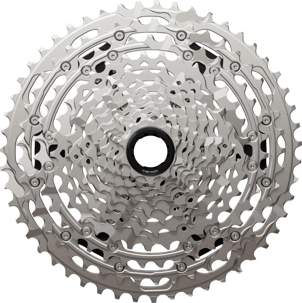 Shimano DEORE CS-M6200 Kassette 12-fach 10-51 Zähne