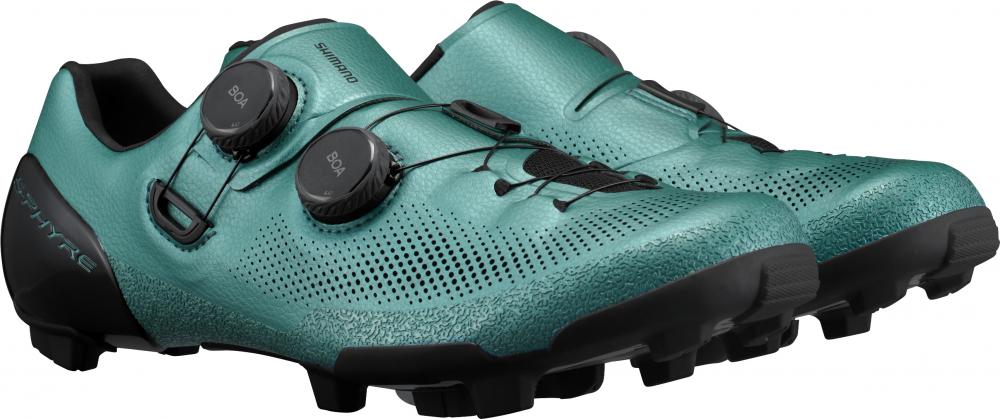 SHIMANO RX910, SCHUH, STANDARD, SPD, DEEP SEA, UNISEX, SIZE: 46 Fahrradschuhe - 910,