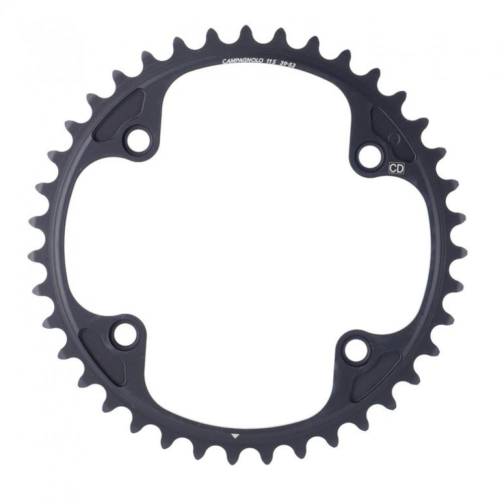 CAMPAGNOLO KETTENBLATT SCHWARZ 39Z