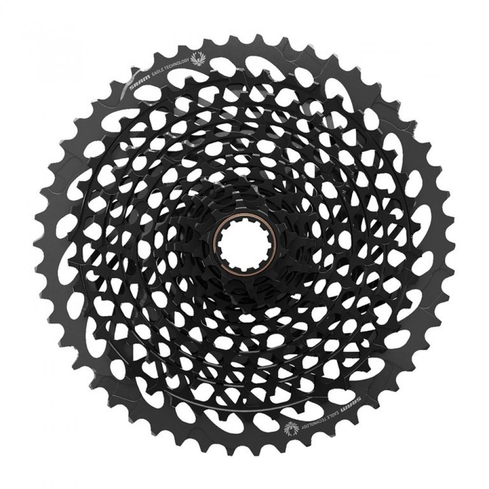 SRAM Kassette XG-1295 X-Glide 10-50T schwarz - Leichte 12-fach-Performance für MTB