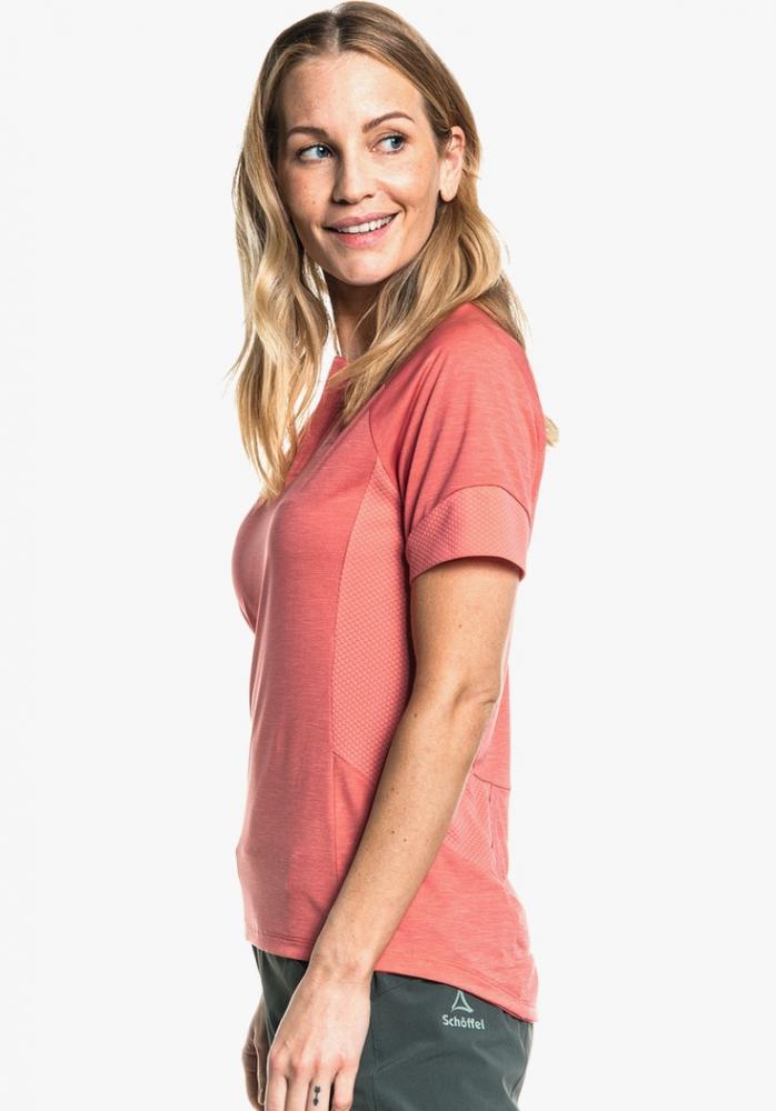 Schöffel Shirt Auvergne L georgia pink Größe 42