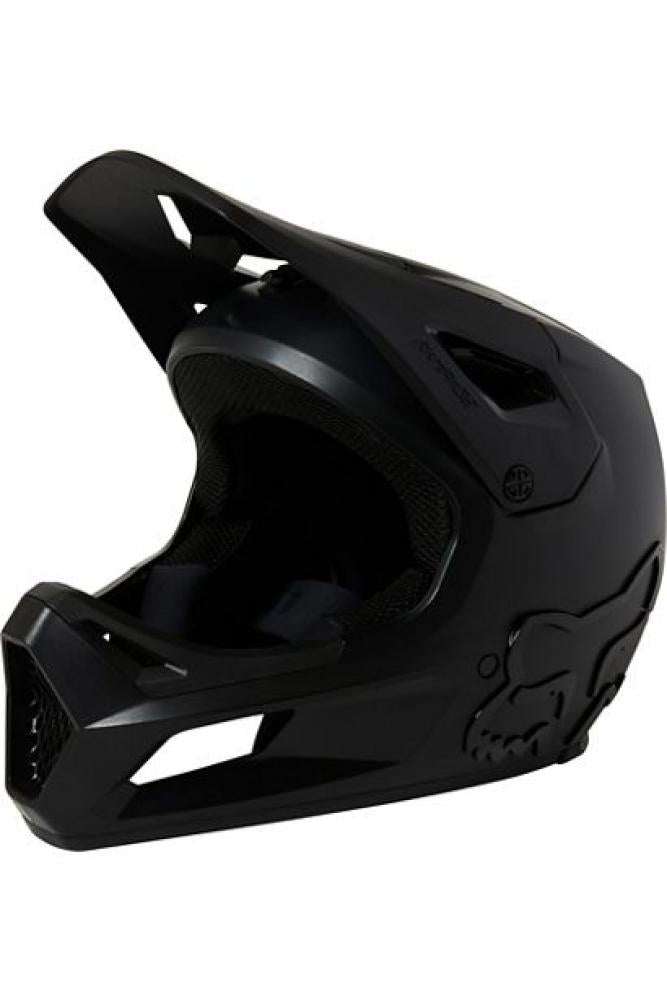 FOX Helm RAMPAGE CE Full Face Schutz Helm black black M