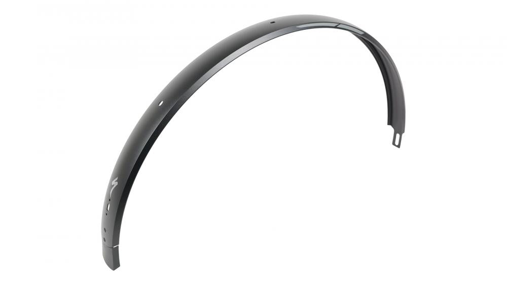 SPECIALIZED Schutzblech hinten für Vado/Como Gen.1 - 700C Alu Fender 58mm mit Supernova E3-Wingee Halterung