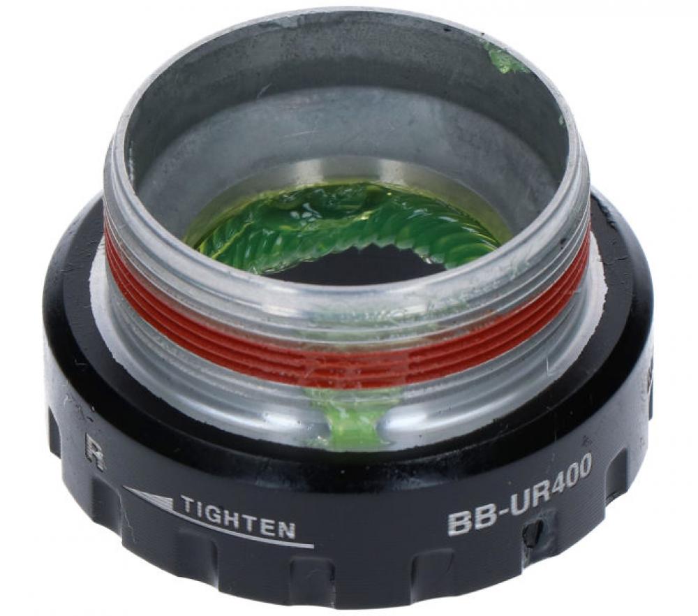 SHIMANO BB-UR400 rechte Lagerschale general - 37"