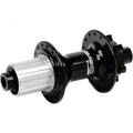 SUNringle Nabe HR SRC Boost 32 Loch Schwarz - leichte, steife Hinterradnabe für moderne Bikes