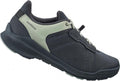 SHIMANO Fahrradschuhe EX300 Damen Touring SPD - Größe 38, Grau