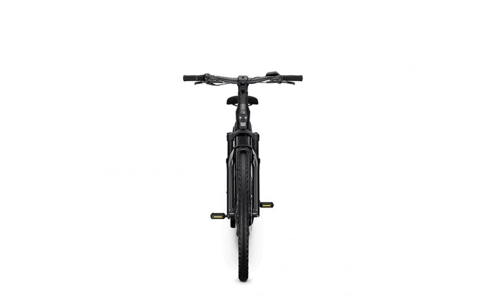 Kalkhoff IMAGE 5+ MOVE 29in Diamant XL diamondblack glossy - komfortables City-E-Bike mit starkem Bosch-Antrieb