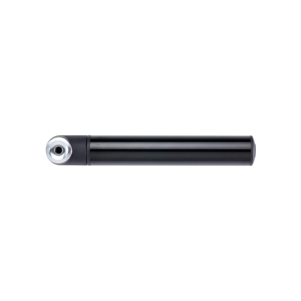BBB Cycling BBB minipump SingleShot MTB 172mm schwarz - kompakte Hochvolumen-MTB-Pumpe
