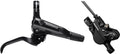 SHIMANO Scheibenbremse MT501 VR brake - Vorderrad, hydraulisch, vormontierte Bremsanlage