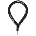 AXA ULC Pro Einsteckkette 100 cm, 8 mm - Schwarz
