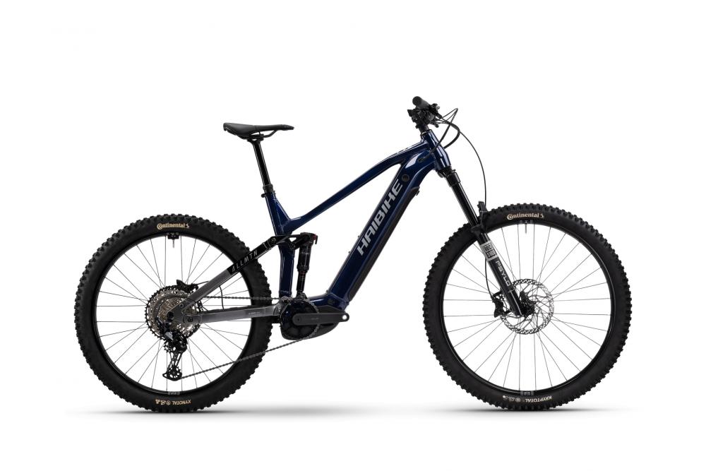 Haibike Mountainbike ALLMTN 6 i800Wh 12S XT - E-Mountainbike
