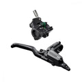 MAGURA MT C4 rechts, 3-Finger Carbotecture-Hebel, Flatmount Zange - kraftvolle, präzise Bremskontrolle