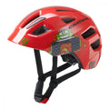 Cratoni Kinderhelm Maxster Kid Truck rot glanz S/M 51 bis 56cm