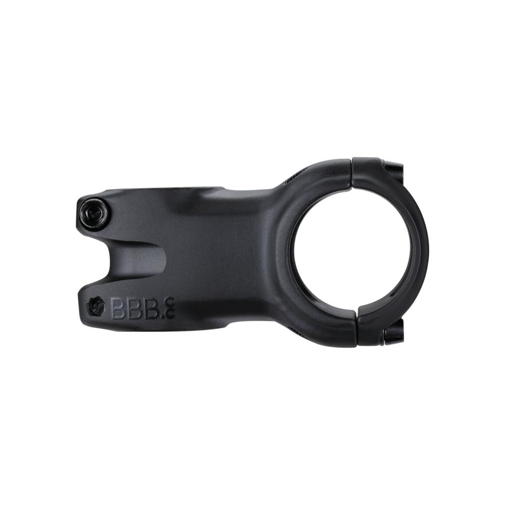 BBB Cycling BBB Vorbau Jumper OD 35 35 schwarz - kurzer, stabiler MTB-Vorbau