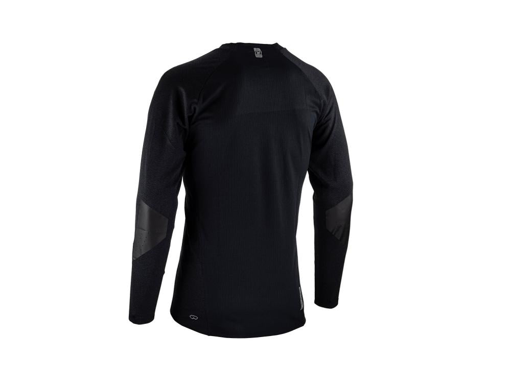 Leatt Bekleidung MTB All Mountain 5.0 Jersey - black