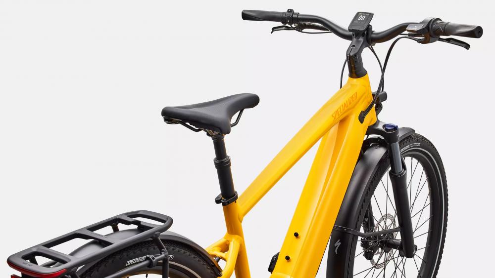 VADO 4.0 IGH NB E-Bike - Specialized Nabenschaltung California Sunset/Orange Größe S - E-City Bike