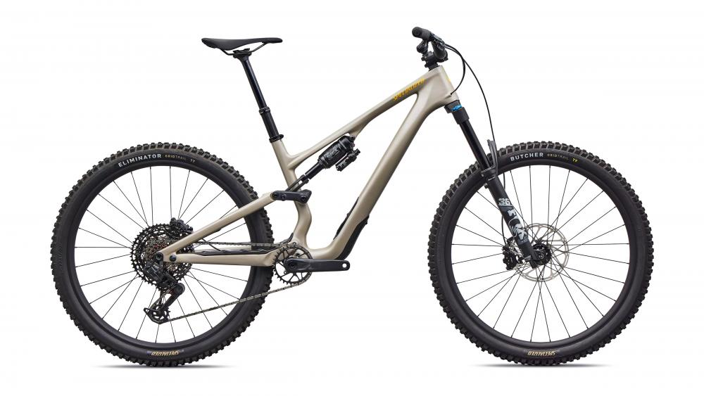 SJ 15 COMP SHDWSIL/MAJBLUMET S4 - Mountainbike für Trail und Gelände