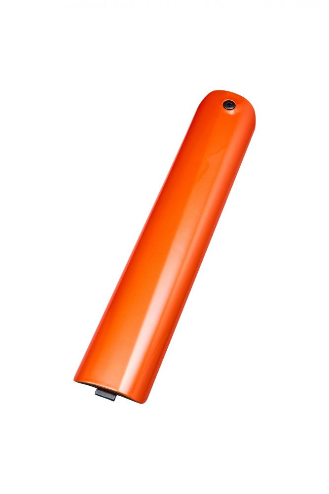 Specialized Levo 4 Batterie Abdeckung MY26 - Orange Tint/Silber Dust/Dunkelblau - Akku